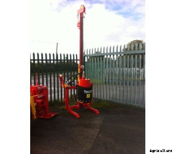 Vector PowerDrive - Model 1+ - Fence Post Driver