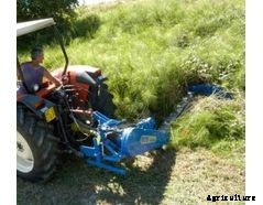 Duplex - Double Knife Cutter Bar for Tractors