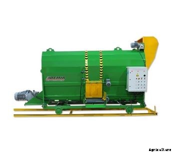 Demir - Rail Feed Mixer