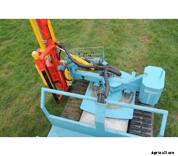 Vector PowerDrive - Model 8 - 220° - Swing Fence Post Driver