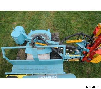 Vector PowerDrive - Model 8 - 220° - Swing Fence Post Driver