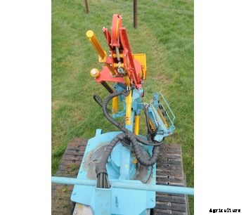 Vector PowerDrive - Model 8 - 220° - Swing Fence Post Driver