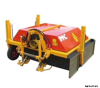 Imac - Model TFC - Onion Haulm Topper