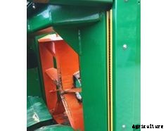 SensoSplit - Splitting Machine for Short Logs