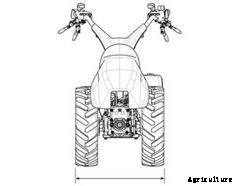 BCS - Model 620 Max - Steep Slope Mowers