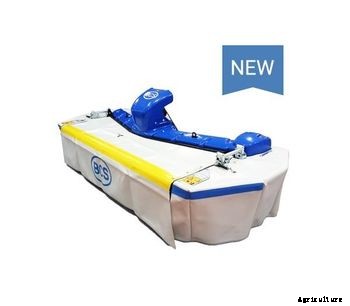 BCS - Model ROTEX Edelweiss AS 5 | 6 | 7 - Lightweight and Compact Front-Mounted Mower