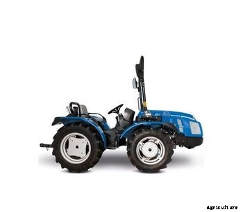 Invictus - Model K400 SDT RS - Tractors