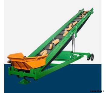 Posch - Model FSX 4/5 - Conveyor Belts