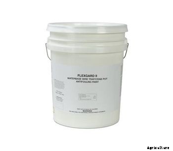 Flexgard - Model II - Waterbase Wire Trap/Crab Pot Antifouling Paints