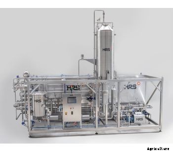 HRS - Direct Steam Injection (DSI) Steriliser