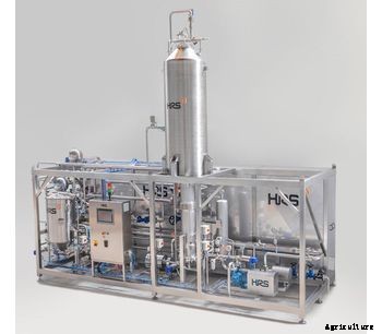 HRS - Direct Steam Injection (DSI) Steriliser