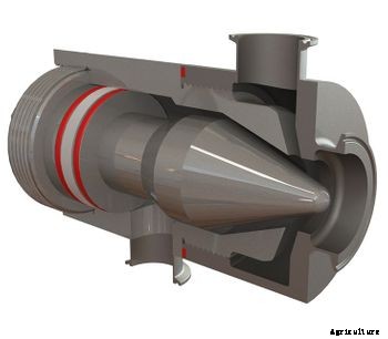 HRS - Direct Steam Injection (DSI) Steriliser