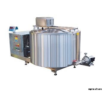 Demir - Milk Cooling Tank