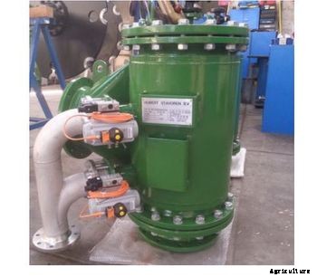 Hubert - Mussel Filter