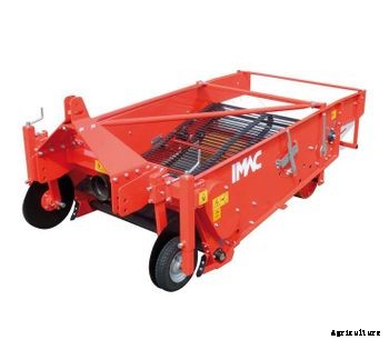 Imac - Model OD - Onion Digger and Windrower