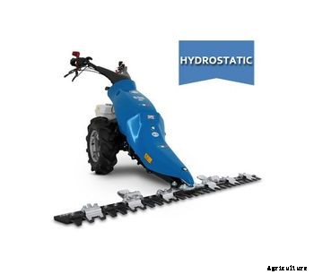 PowerSafe - Model 635 HY - Motor Mower