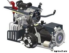 PowerSafe - Model 635 HY - Motor Mower