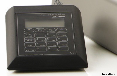 Umweltanalytische-Produkte - Model Typ GS-15 - Fruit Texture Analyzer (FTA)