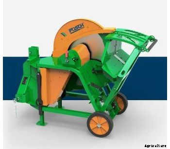 Tilting - Model WZ/E - Bench Saw for Tractor Drive