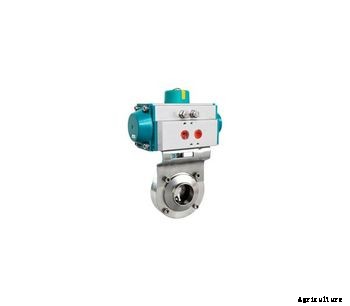 Suzhou-Kosa - Agriculture Sanitary Butterfly Valves
