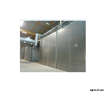 ECOTUNNEL - Composting Unit