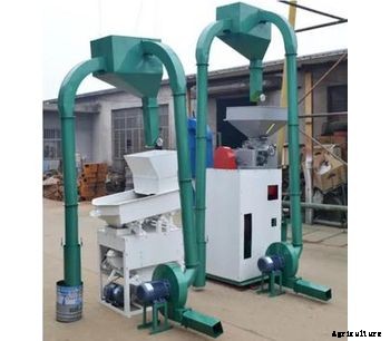 Victor - Mini Rice Mill Plant