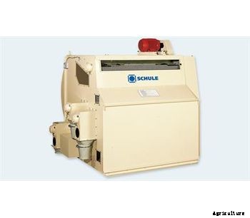 F-H-Schule - Model FHS03-HUS1260-9e - High Capacity Closed Circuit Husk Separator