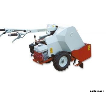 Motovanga - Self-Propelled Spanding Machine