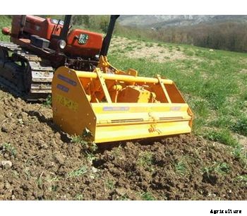 Ditta - Model Series 150.75 - Spading Machines