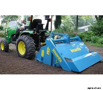 Model 32S Series - Sand - Sandy Loam