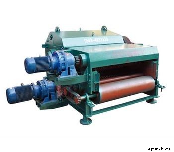 HONGXIN - Model HX2826 - drum wood chipper