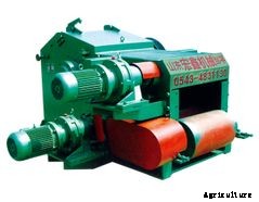 HONGXIN - Model HX2826 - drum wood chipper