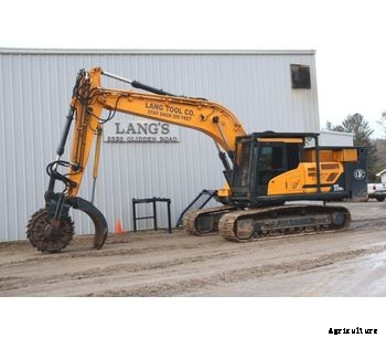 LTC - Model 220SG3200 - Stump Grinder