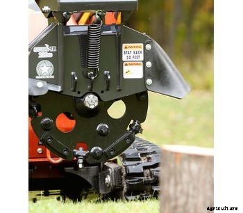 Stumper - Model 220 - Stump grinding  Stumper