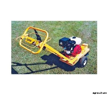 JP Carlton - Model 900H Series - Walk-Behind Stump Cutter/Grinder