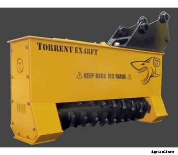 Shark - 28″ Brush Cutter Mowers / Mulchers