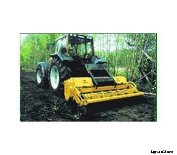 MERI  - Model MJ - Crusher