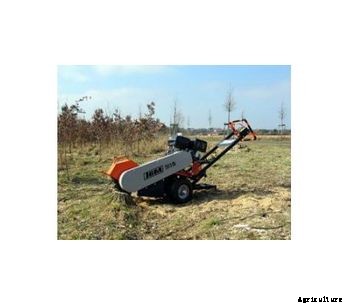 JBM  - Model 2913 BD - Hand Operated Stump Grinder