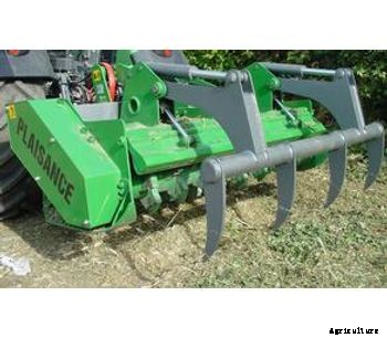 Plaisance - Forestry Mulcher Heads
