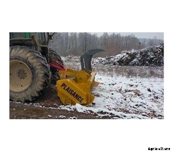 Plaisance - Forestry Mulcher Heads
