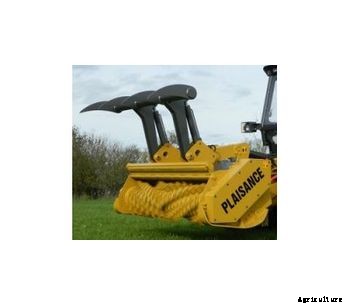 Plaisance - Forestry Mulcher Heads