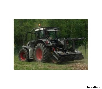 Plaisance - Forestry Mulcher Heads