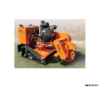 JP Carlton - Model SP5014 TRX Series - Track-Mounted Stump Cutter/Grinder
