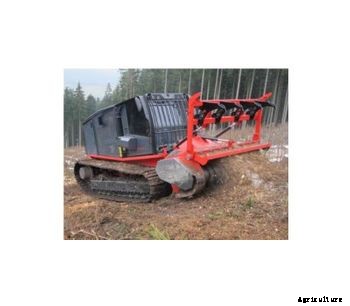 PVFM - Model Raptor 300 - Crawler Carrier