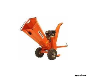Forest Master - Model FM13WC 13HP - Petrol Wood Chipper & Shredder