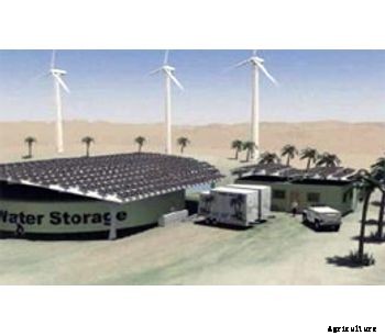 Aqua Sciences - Water Farm