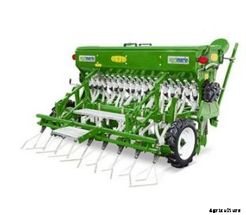 Newa - Coulter Type Universal Seed Drill