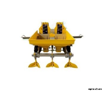 Yigitsan - Double Row Full Automatic Potato Planting Machine