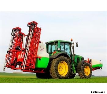 Perkoz Max - Model 800, 1000, 1300, 1600 & 1900 - Field Sprayers