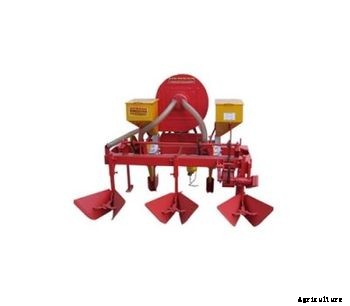 Demsan - Model ME2 - Two Rows Pneumatic Seed Planter Machine